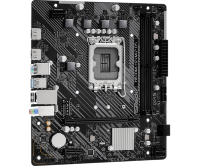 ASRock 1700 H610M-H2/M.2 D5 - DDR5/M.2/2xHDMI/&micro;ATX