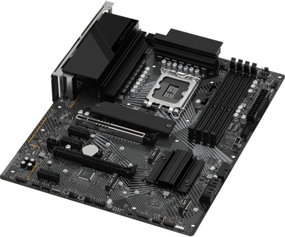 ASRock 1700 Z790 PG Lightning -DDR5/4xM.2/eDP/HDMI/ATX