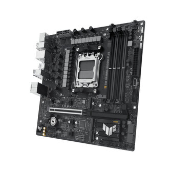 ASUS AM5 B850M-PLUS TUF GAMING - DDR5/3xM.2/DP/HDMI/&micro;ATX