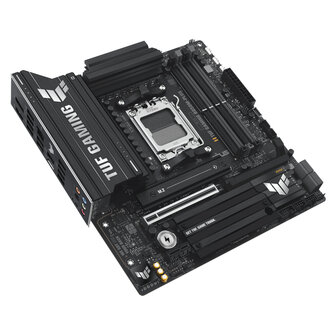 ASUS AM5 B850M-PLUS TUF GAMING - DDR5/3xM.2/DP/HDMI/&micro;ATX