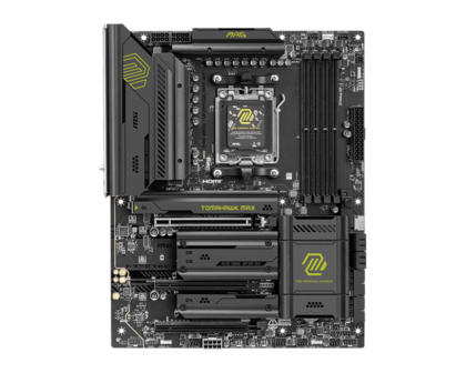 MSI AM5 B850 MAG TOMAHAWK MAX WIFI - DDR5/4xM.2/HDMI