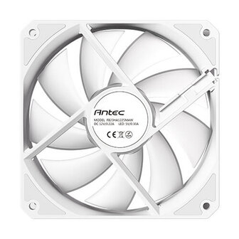 Antec P12 ARGB PWM Wit set van 3