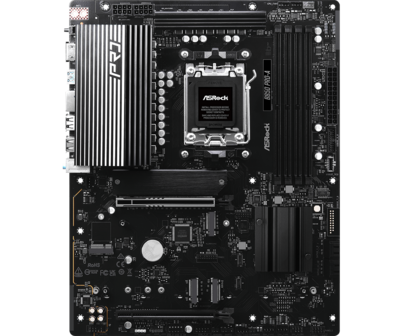 ASRock AM5 B850 Pro-A - DDR5/4xM.2/HDMI/USB-C/ATX