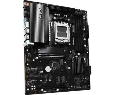 ASRock AM5 B850 Pro RS - DDR5/4xM.2/HDMI/USB-C/ATX