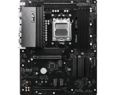 ASRock AM5 B850 Pro RS - DDR5/4xM.2/HDMI/USB-C/ATX