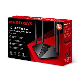 MERCUSYS MR30G - AC1200 Gigabit