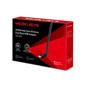 MERCUSYS WL AC650 High Gain - MU6H