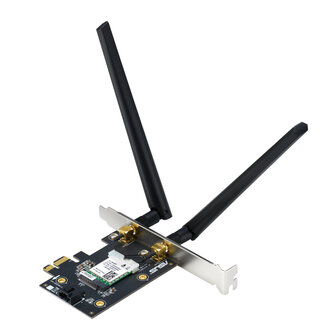 Asus 2402Mbps PCE-AXE5400 WiFi 6E BT 5.2