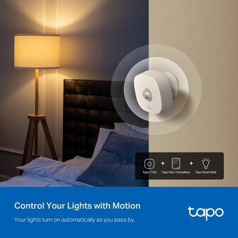 TP-Link Smart Motion Sensor.