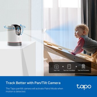 TP-Link Smart Motion Sensor.