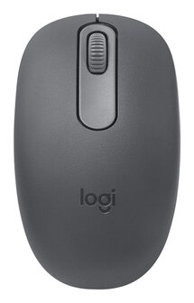 Logitech M196 Optical USB Graphite Retail Wireless BT