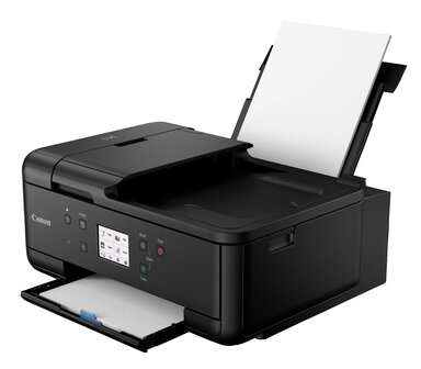 Canon PIXMA TR7650 AIO / WLAN / FAX / Zwart