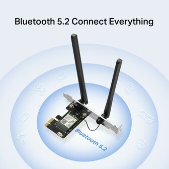 MERCUSYS WL AX3000 High Gain - MA80XE