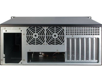 Inter-Tech 4U-4088-S - USB2.0/Server Case/ATX [1]