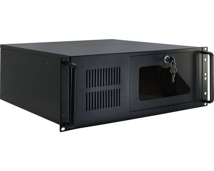 Inter-Tech 4U-4088-S - USB2.0/Server Case/ATX [1]