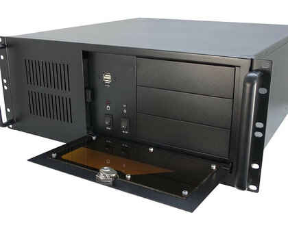 Inter-Tech 4U-4088-S - USB2.0/Server Case/ATX [1]