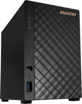 Asustor Drivestor 2 Lite - 2bay/2xUSB/GLAN