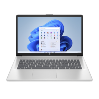 HP 17,3&quot; i5-120U/16GB/512GB/FHD IPS/W11 RENEW