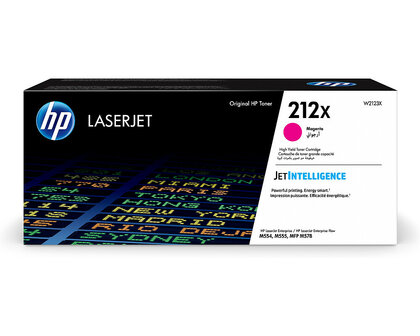 HP No.212X Magenta 10.000 pagina`s (Origineel)