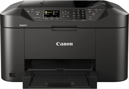 Canon MAXIFY MB2150 AIO / WLAN / FAX / Zwart