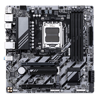 Gigabyte AM5 B840M DS3H - DDR5/2xM.2/2xDP/HDMI/&micro;ATX