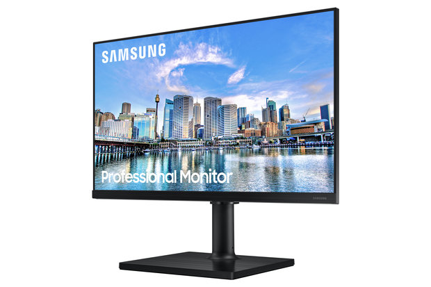 24" Samsung T45F FHD/DP/2xHDMI/2xUSB/Pivot/IPS