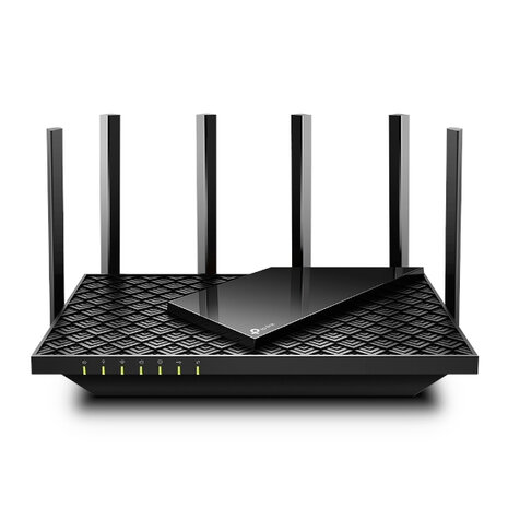 TP-Link Archer AX73 1xWAN 4x LAN 5400Mbps Gigabit.