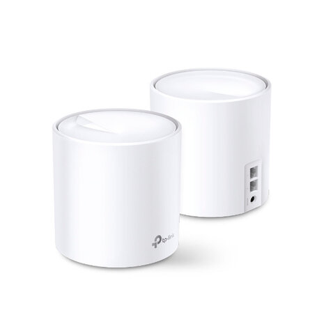 TP-Link Deco X20 - AXE1800 Mesh WiFi6 System.