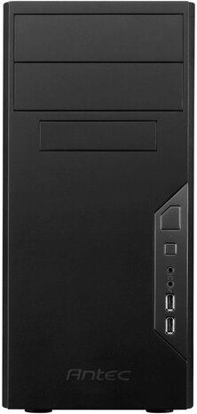 Antec VSK-3000B U3/U2 - USB3.2/Mini/µATX