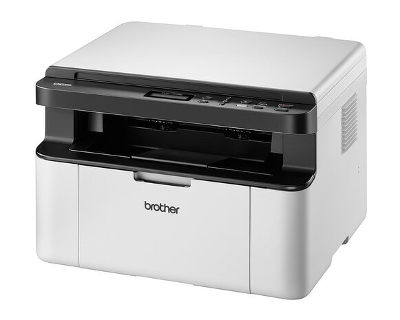 Brother DCP-1610W MONO / AIO / Wit-Zwart