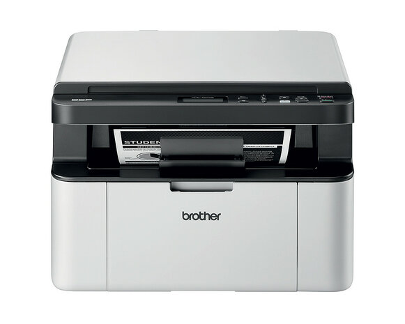 Brother DCP-1610W MONO / AIO / Wit-Zwart