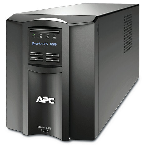 UPS APC Smart UPS 1000VA SMT1000IC