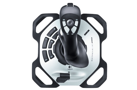 Logitech G Joystick Extreme 3D Pro