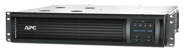 UPS APC Smart UPS 1500VA SMT1500RMI2UC