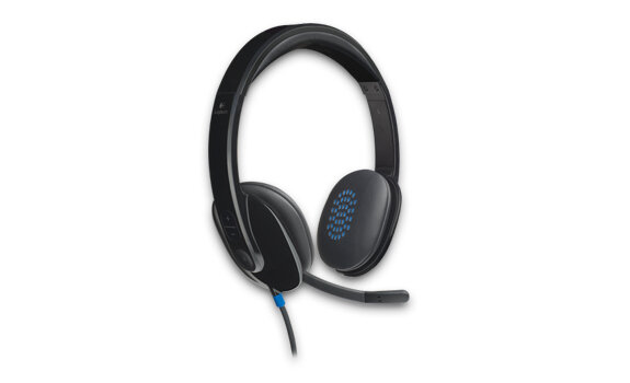 Logitech Stereo Headset H540 zwart