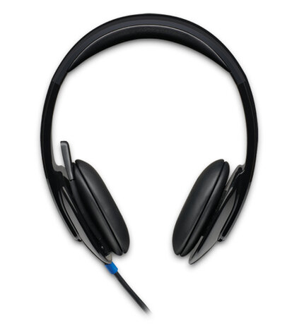 Logitech Stereo Headset H540 zwart