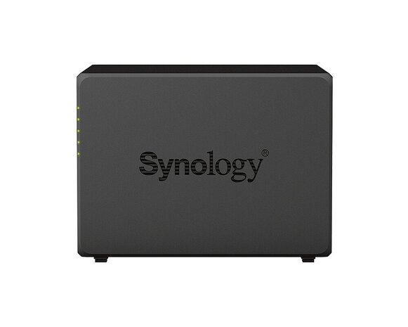 Synology DS923+ 4bay/2xM.2/2xUSB 3.2/2xGLAN/eSATA