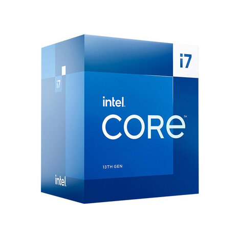 1700 Intel Core i7-13700 65W / C16T24 / 5,2GHz / BOX