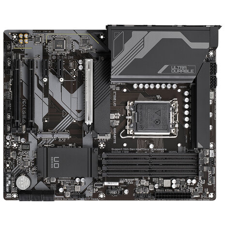 Gigabyte 1700 Z790 UD - DDR5/3xM.2/DP/HDMI/ATX