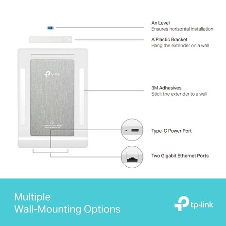 TP-Link Archer Air R5 Wifi6 3000Mbps Gigabit