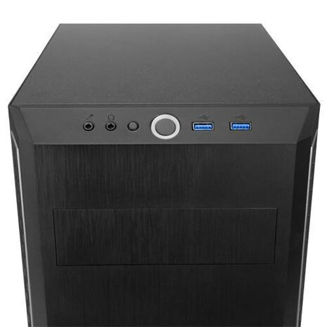 Antec P7 Silent - USB3.0/Midi/ATX