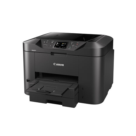 Canon MAXIFY MB2750 AIO / WLAN / LAN / FAX / Zwart