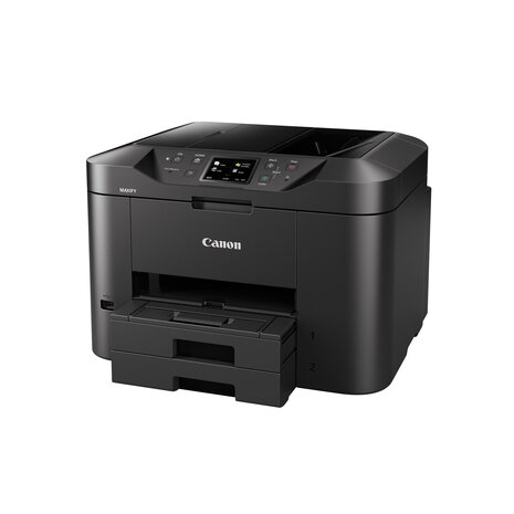 Canon MAXIFY MB2750 AIO / WLAN / LAN / FAX / Zwart