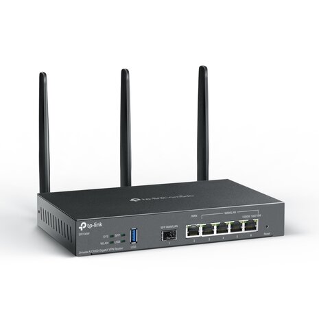 TP-Link ER706W Omada 6 poorts Gigabit VPN