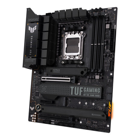 ASUS AM5 TUF GAMING X670E-PLUS WIFI - DDR5/4xM.2/DP/HDMI