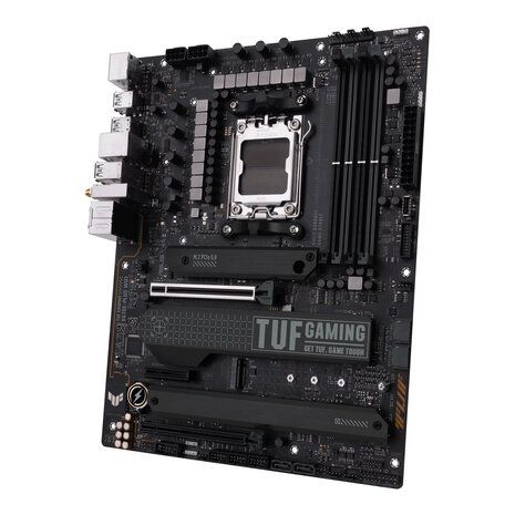 ASUS AM5 TUF GAMING X670E-PLUS WIFI - DDR5/4xM.2/DP/HDMI