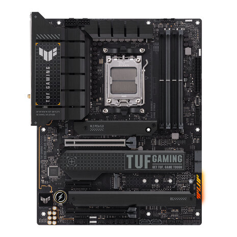 ASUS AM5 TUF GAMING X670E-PLUS WIFI - DDR5/4xM.2/DP/HDMI