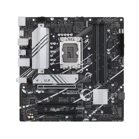 ASUS 1700 PRIME B760M-A D4-CSM - DDR4/2xM.2/DP/2xHDMI