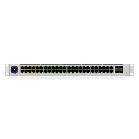 Ubiquiti USW-48-POE 48Port 1Gbps PoE+ Managed