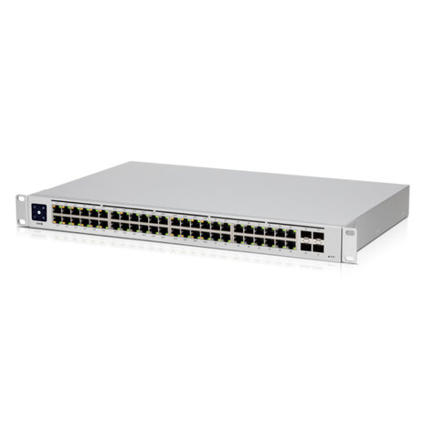 Ubiquiti USW-48-POE 48Port 1Gbps PoE+ Managed